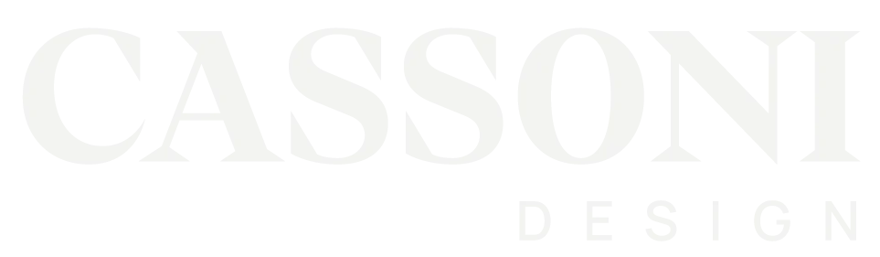 Cassoni Design Logo